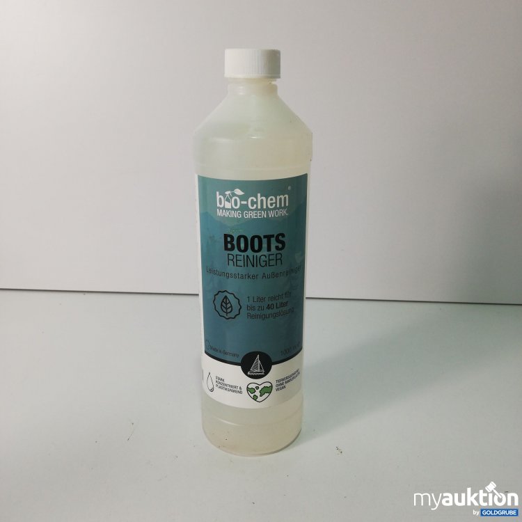 Artikel Nr. 783290: Bio-Chem Boots Reiniger 1000ml