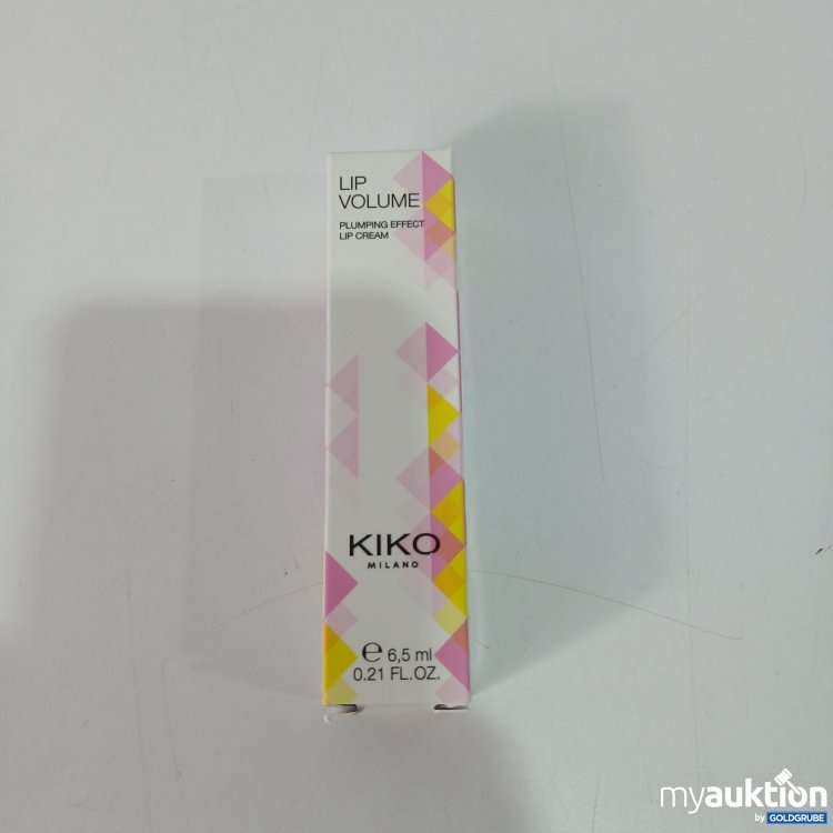 Artikel Nr. 798290: Kiko Lip Volume 01 6,5ml