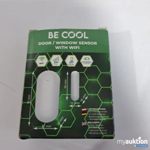 Artikel Nr. 389290: Be cool Door/Window Sensor with WIFI