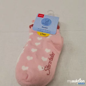 Auktion Sterntaler Socken 
