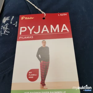 Auktion Tchibo Pyjama 