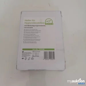 Auktion Halter für Hygienebeutelbox