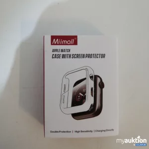 Auktion Miimall Apple Watch Schutzhülle Screen Protector 