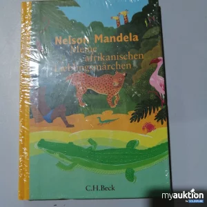 Auktion "Nelson Mandela, Meine Lieblingsmärchen aus Afrika"