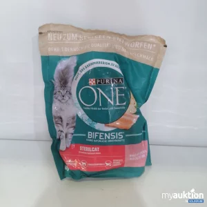 Auktion Purina One Sterilcat Trockenfutter 750g