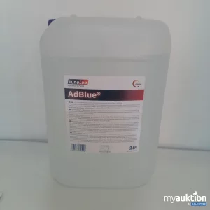 Auktion EuroLub AdBlue 10l