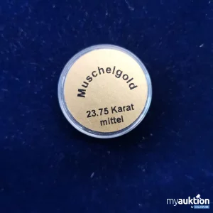 Artikel Nr. 779290: Muschelgold 23,5 Karat mittel