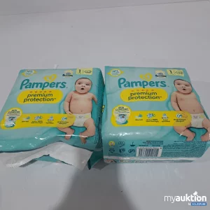 Artikel Nr. 795290: Pampers Premium protection Windeln 2-5kg 2x24Stk