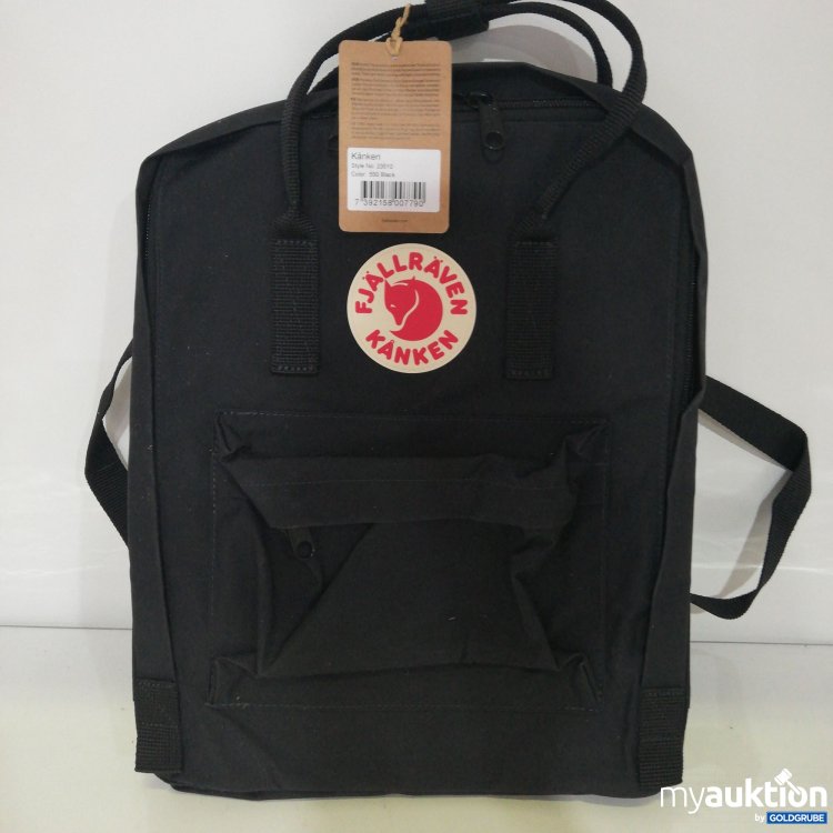 Artikel Nr. 379291: Fjällräven kanken original 