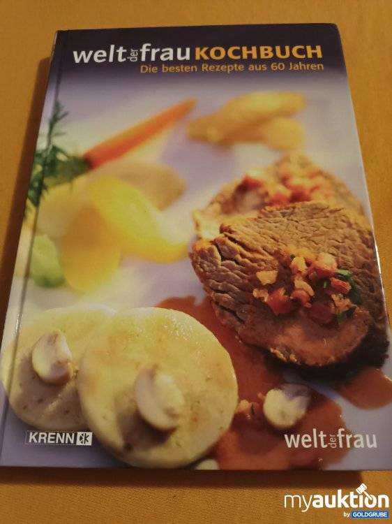 Artikel Nr. 398291: Welt der Frau Kochbuch 