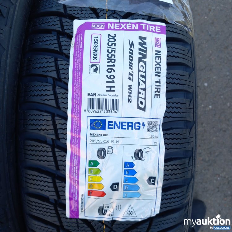 Artikel Nr. 511291: Nexen Tire 205/55R16 91H