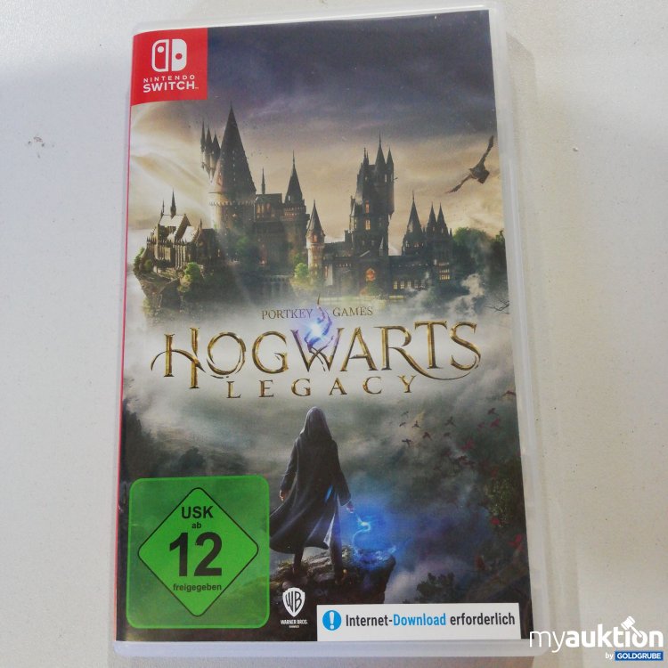 Artikel Nr. 757291: Nintendo Switch Hogwarts Legacy