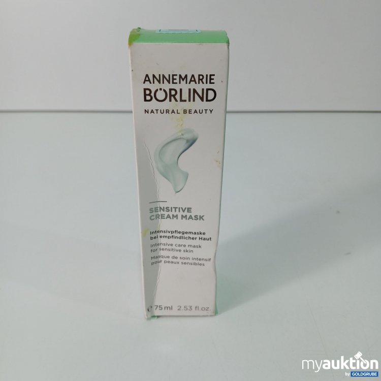 Artikel Nr. 798291: Annemarie Borlind Sensitive Cream Mask 75ml