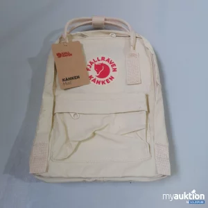 Auktion Fjäll Räven Kanken Mini Rucksack 