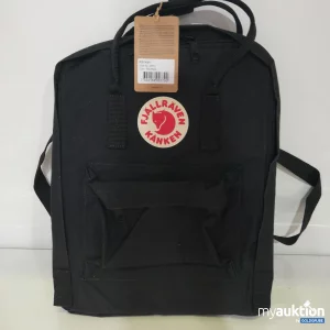 Auktion Fjällräven kanken original 