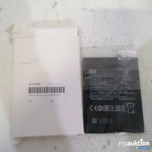Artikel Nr. 513291: Xiaomi Redmi Note 8 BN46 Akku 