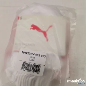 Auktion Puma Socks 