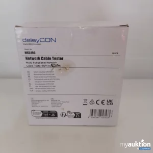 Auktion DeleyCON Network Cable Tester 