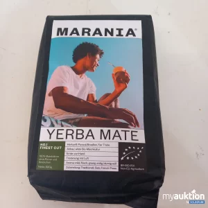 Auktion Marania Yerba Mate 500g 