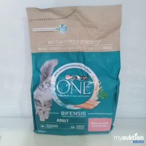 Auktion Purina One Adult Trockenfutter für Katzen 2,8kg