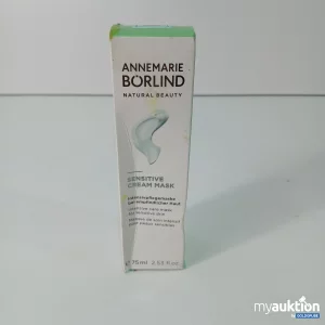 Artikel Nr. 798291: Annemarie Borlind Sensitive Cream Mask 75ml