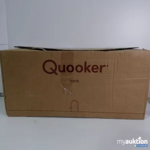 Auktion Quooker Tank Combi +B 