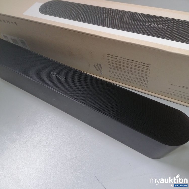 Artikel Nr. 356292: Sonos Ray Soundbar 