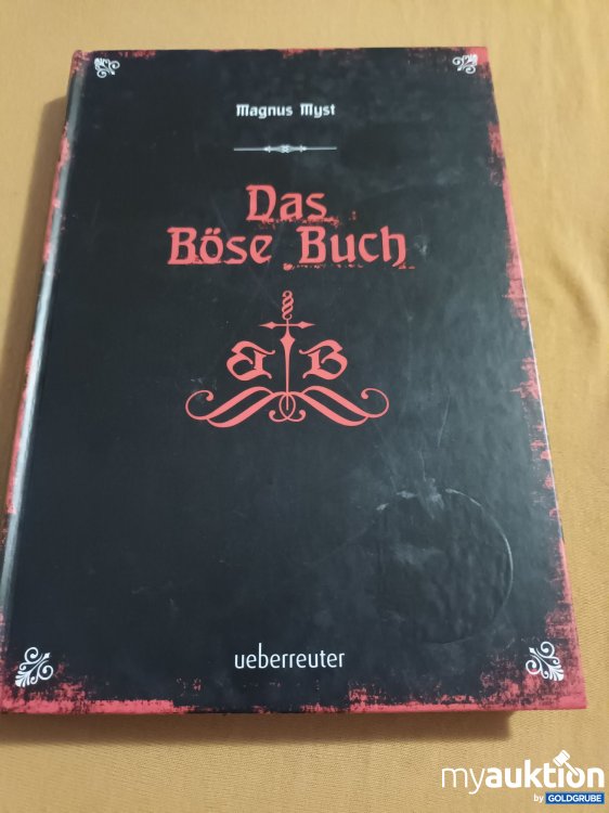 Artikel Nr. 398292: Das Böse Buch