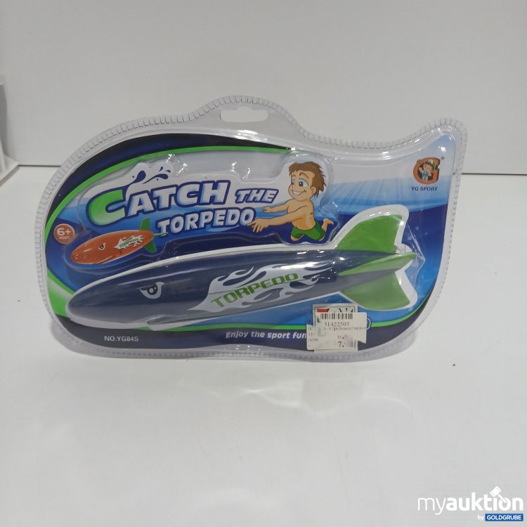 Artikel Nr. 428292 Artikel Nr. 428292: Catch the Torpedo YG84S