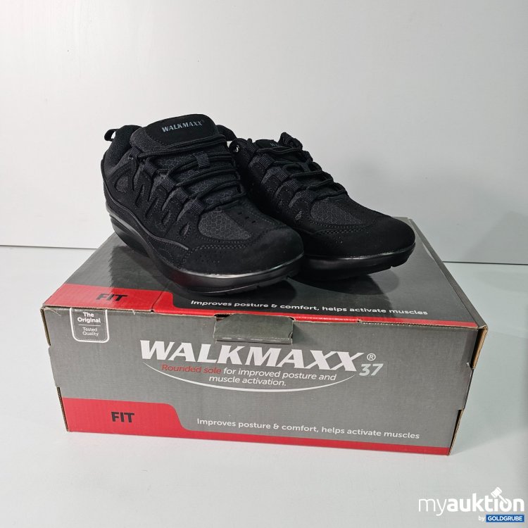 Artikel Nr. 516292: Walkmaxx Rounded sole Schuhe 