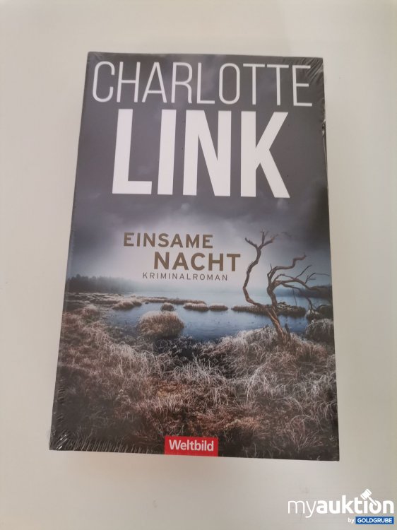 Artikel Nr. 746292: "Einsame Nacht" von Charlotte Link