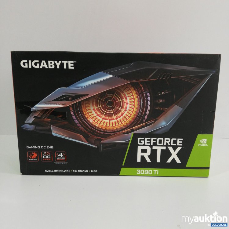 Artikel Nr. 765292: Gigabyte Geforce RTX 3090 TI