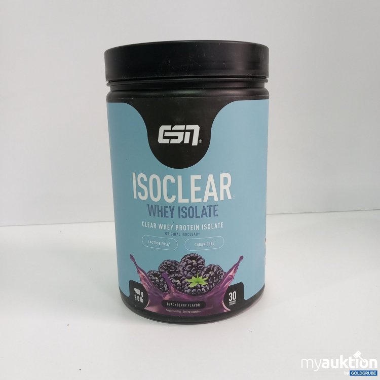 Artikel Nr. 780292: ESN Isoclear 908g 