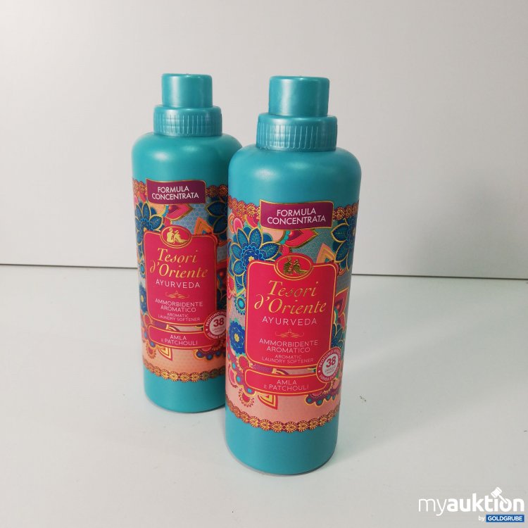 Artikel Nr. 783292: Tesori J'Oriente Ayurveda 2x760ml