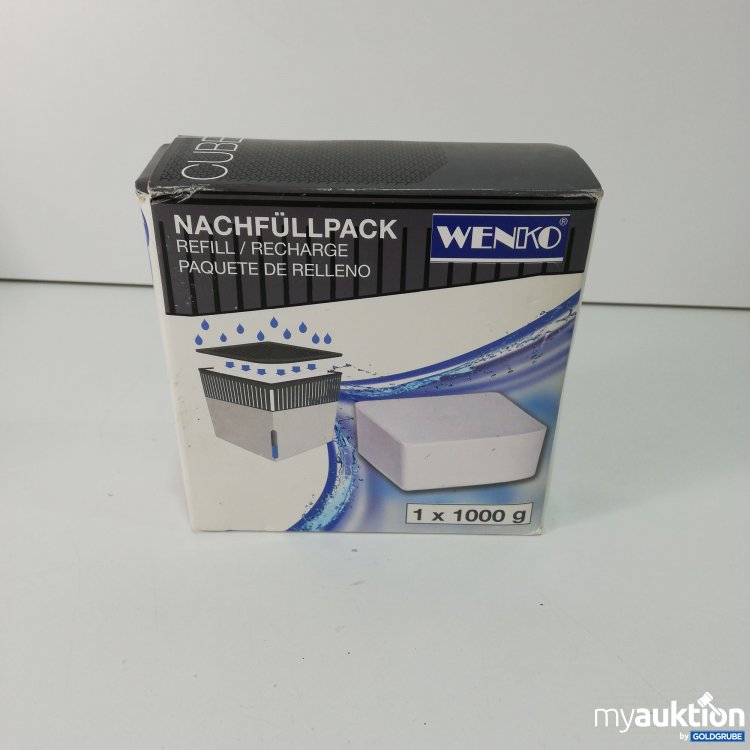 Artikel Nr. 785292: Wenko Nachfüllpack 1x1000g