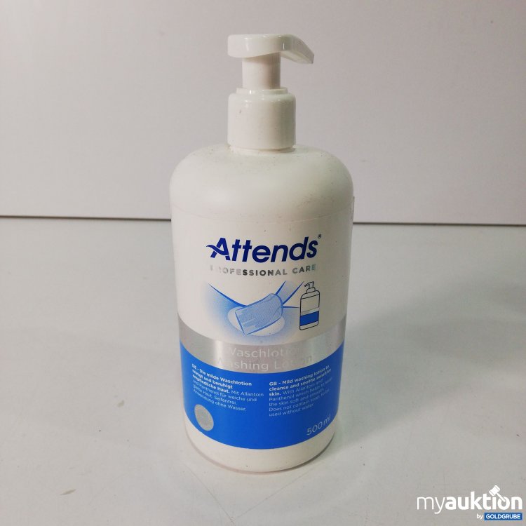 Artikel Nr. 791292: Attends Washlotion 500ml 