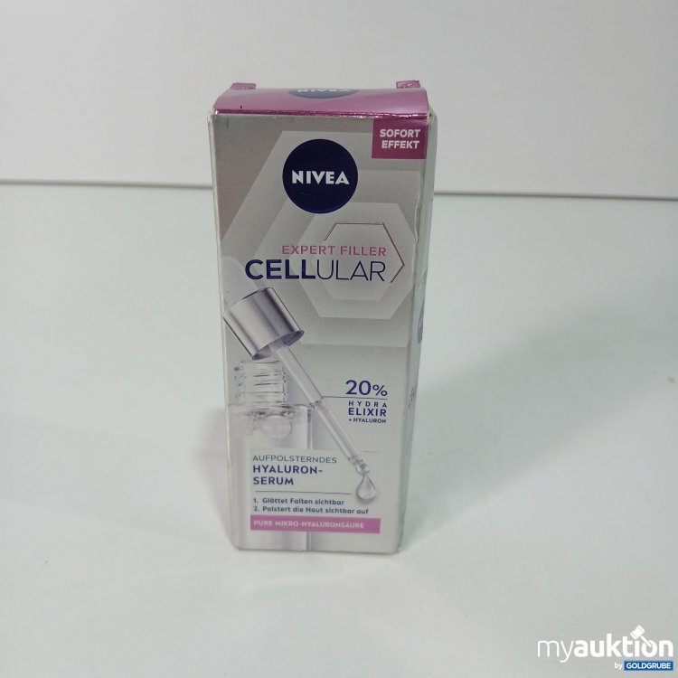 Artikel Nr. 798292: Nivea Cellular Hyaluron-Serum 30ml