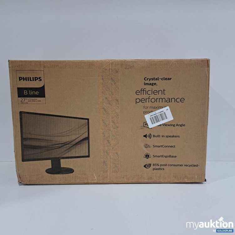 Artikel Nr. 799292: Philips B line 27" Monitor  