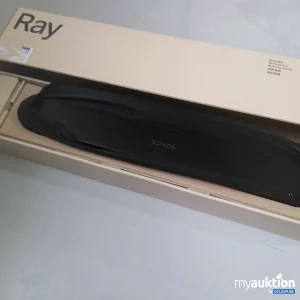 Auktion Sonos Ray Soundbar 