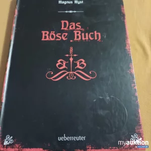 Artikel Nr. 398292: Das Böse Buch