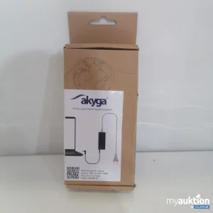 Auktion Akyga Notebook power supply 19V