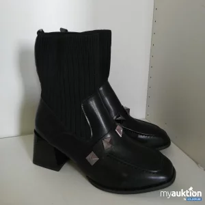 Auktion Stiefelette 