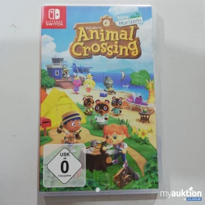 Artikel Nr. 757292: Nintendo Switch Animal Crossing