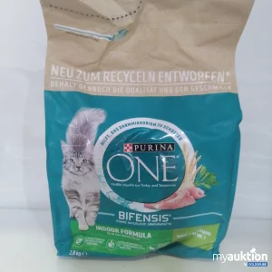 Artikel Nr. 764292: Purina One Indoor Formula Trockenfutter für Katzen 2,8kg