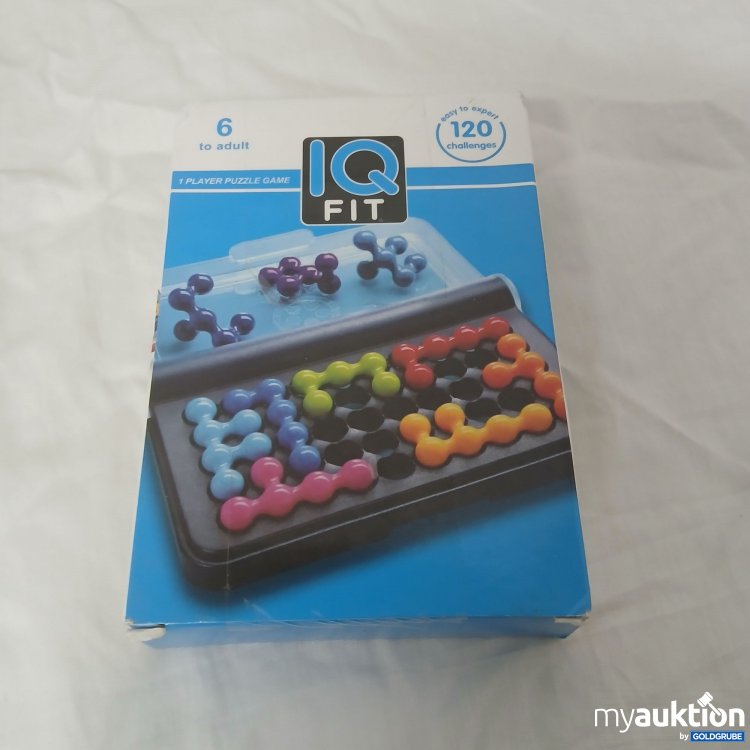 Artikel Nr. 361293 Artikel Nr. 361293: IQ Fit