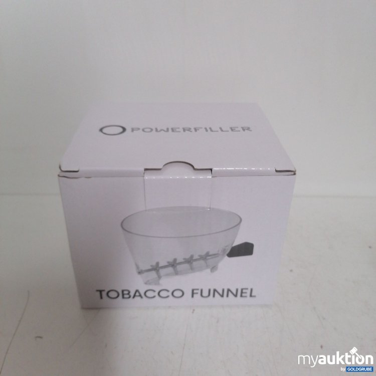 Artikel Nr. 725293: Powerfiller Tobacco Funnel 