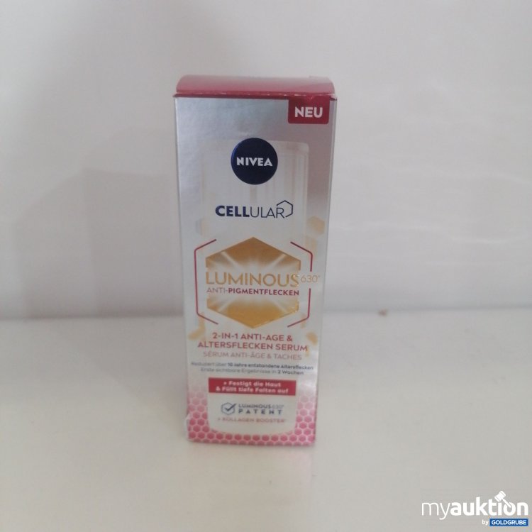 Artikel Nr. 745293: Nivea Cellular Anti Pigmentflecken 30ml 