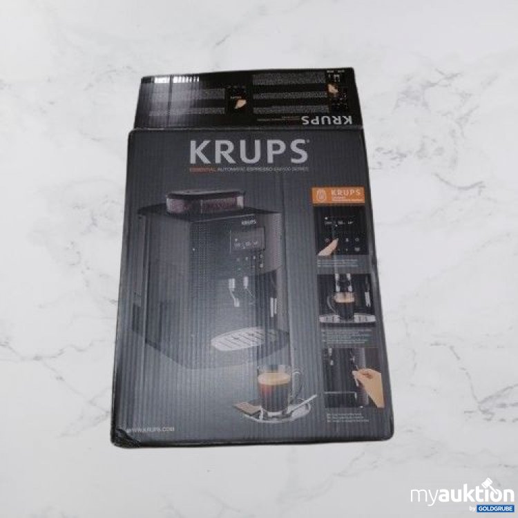 Artikel Nr. 750293: Krups Essential Automatic Kaffeemaschine 