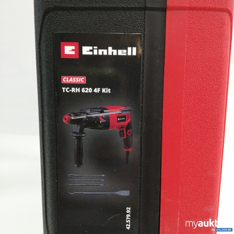 Artikel Nr. 765293: Einhell TC RH 620 4F Kit