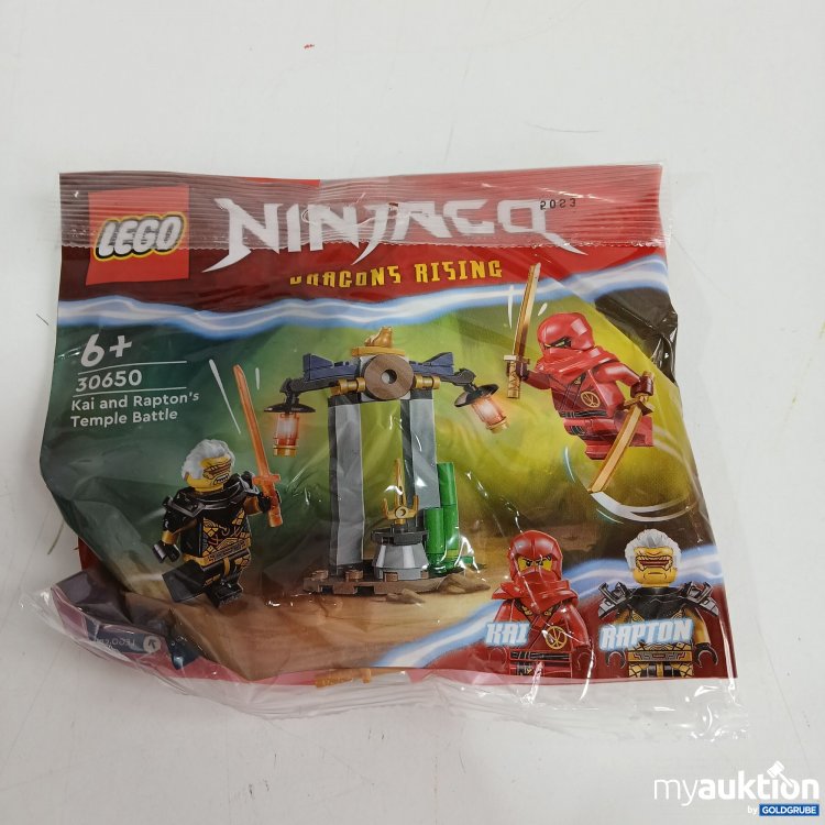 Artikel Nr. 803293: Lego Ninjago Dragons Rising 30650 6+